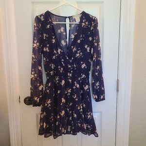 Floral Dress (never worn)